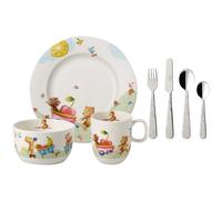 Villeroy & Boch Affamato Come Un Orso Set 7 Pezzi