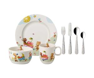 Villeroy & Boch Affamato Come Un Orso Set 7 Pezzi
