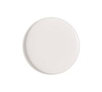 Villeroy & Boch Afina Piatto Frutta Colazione 22cm Set 6 Pezzi Bianco Porcellana Premium, 10-4293-2640