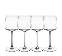 Villeroy & Boch Afina Vetro Bicchiere da Vino Rosso Set 4-tlg. 0,20 L