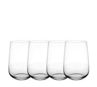 Villeroy & Boch Afina Vetro Bicchiere Set 4-tlg. 0,30 L