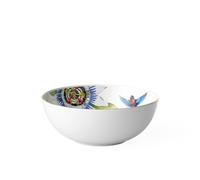 Villeroy & Boch Amazonia Anmut Insalatiera, 23 cm, Porcellana Bone China, Multicolore