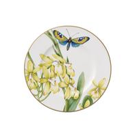 Villeroy & Boch Amazonia Anmut Piatto Pane, 16 cm, Porcellana Bone China, Multicolore, 18x17x7.5 cm