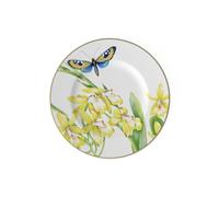 Villeroy & Boch Amazonia Anmut Piatto Pane, 16 cm, Porcellana Bone China, Multicolore, 18x17x7.5 cm