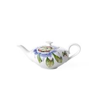 Villeroy & Boch Amazonia Anmut Teiera, 6 Persone, 1.00 L, Porcellana Bone China, Multicolore,