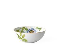 Villeroy & Boch Amazonia Insalatiera, 21 cm, Porcellana Bone China, Multicolore, 22.5x22.5x9.4 cm