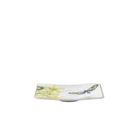 Villeroy & Boch Amazonia Piatto Tazza Espresso, Porcellana Bone China, Multicolore, 14x11x8.1 cm