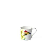 Villeroy & Boch Amazonia Tazza Espresso Senza Piatto, 0.08 L, Porcellana, Multicolore