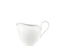 Villeroy & Boch Anmut Cremiera, 6 Persone, 0.20 L, Porcellana Bone China, Multicolore, 11.2x11.6x9.3000000000000007 cm