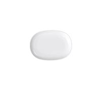 Villeroy & Boch Anmut, Contorno piatto rotondo, 20 cm, Porcellana Premium Bone, bianco
