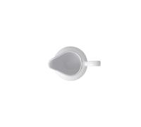 Villeroy & Boch Anmut Platinum No1 Cremiera, 6 Persone, 0.21 L, Porcellana Bone China, Multicolore, 11.4x11.8x9.20 cm