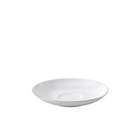 Villeroy & Boch Anmut Platinum No1 Piattino Tazza Te, 15 cm, Porcellana Bone China, Multicolore