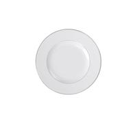 Villeroy & Boch Anmut Platinum No1 Piatto Pane, 16 cm, Porcellana Bone China, Multicolore, 18x17x7.5 cm