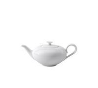 Villeroy & Boch Anmut Platinum No1 Teiera, 6 Persone, 1.00 L, Porcellana Bone China, Multicolore, 20.4x20.4x11.5 cm
