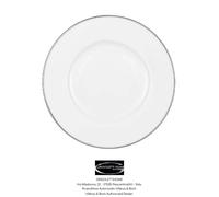 Villeroy & Boch - Anmut Platinum - Piatto Colazione Frutta ø cm 22,5