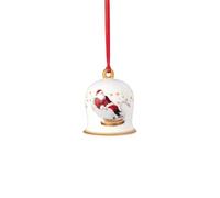 Villeroy & Boch Annuale Natale Edizione 2024 Campana 6 CM Campanella Dell'Anno