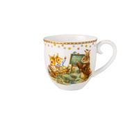Villeroy & Boch - Annual Easter Edition tazza 2025 colorata, tazza caffè/tè Pasqua, ceramica, collezione limitata, porcellana premium