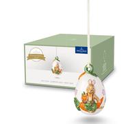 Villeroy & Boch Annual Easter Edition uovo edizione annuale 2024, 5x5x8 cm
