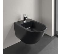 Villeroy & Boch Antao bidet, 541100R7, Antao pure black [Ceramiche da Bagno > Bidet]