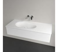 Villeroy & Boch Antao lavabo da incasso, 4A77L3RW, Antao stone white [Lavabi > Lavabi da Incasso]