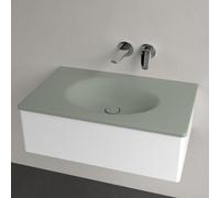 Villeroy & Boch Antao lavabo integrato, 4A7583R8, Antao morning green [Lavabi > Lavabi Integrati]