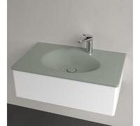 Villeroy & Boch Antao lavabo integrato, 4A7584R8, Antao morning green [Lavabi > Lavabi Integrati]