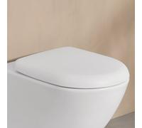 Villeroy & Boch Antao sedile WC, 8M67S1RW, Antao stone white [WC > Sedili WC]