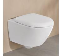 Villeroy & Boch Antao WC a parete, 4674T0R1, Antao bianco [Ceramica da Bagno > WC]
