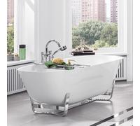 Villeroy & Boch Antheus vasca da bagno freestanding, ovale, UBQ175ANH7F400V-01, Antheus bianco [Vasche da Bagno > Vasche da Bagno Freestanding]