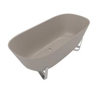 Villeroy & Boch Antheus vasca da bagno freestanding, ovale, UBQ175ANH7F400V-AL, Antheus mandorla [Vasche da Bagno > Vasche da Bagno Freestanding]