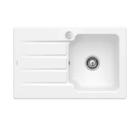 Villeroy & Boch Architectura 45 lavello da cucina, 334002RWHL1, Architectura 45 stone white [Lavelli da Cucina > per Base Sottolavello a partire da 45 cm]