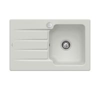 Villeroy & Boch Architectura 45 lavello da cucina, 334002SMHL2, Architectura 45 grigio chiaro [Lavelli da Cucina > per Base Sottolavello a partire da 45 cm]