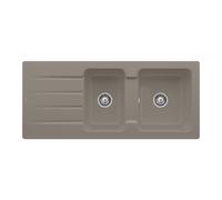 Villeroy & Boch Architectura 80 lavello da cucina, 338001TR, Architectura 80 timber [Lavelli da Cucina > per Base Sottolavello a partire da 80 cm]