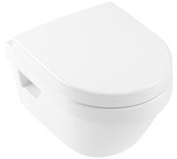 Villeroy & Boch Architectura Combi-Pack WC a risciacquo profondo incluso sedi...