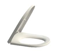 Villeroy & Boch Architectura copriwater a discesa lenta bianco 9M83S101