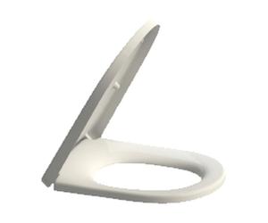 Villeroy & Boch Architectura copriwater a discesa lenta bianco 9M83S101