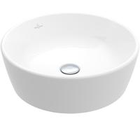 Villeroy & Boch Architectura lavabo 45x45 cm rotonda da appoggio bianco lucida 5A254501
