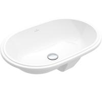 Villeroy & Boch Architectura lavabo 57x37.5 cm ovale sottopiano bianco 5A7660R1