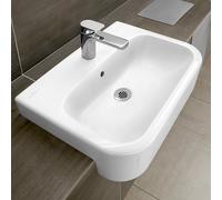Villeroy & Boch Architectura lavabo da semi-incasso, 41905501, Architectura bianco [Lavabi > Lavabi da Semi-Incasso]