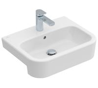 Lavabo porticato Villeroy e Boch Architectura 419055 550x430mm, bianco, colorazione: Bianco Ceramicaplus