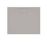 Villeroy & Boch Architectura MetalRim piatto doccia rettangolare, super piatto, UDA1090ARA215V-3S, Architectura MetalRim grigio opaco [Piatti Doccia > Piatti Doccia Rettangolari]