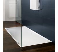 Villeroy & Boch Architectura MetalRim piatto doccia rettangolare, super piatto, UDA1890ARA215V-01, Architectura MetalRim bianco [Piatti Doccia > Piatti Doccia Rettangolari]