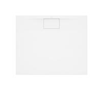Villeroy & Boch Architectura MetalRim piatto doccia rettangolare, super piatto, UDA9080ARA215GV-01, Architectura MetalRim bianco [Piatti Doccia > Piatti Doccia Rettangolari]