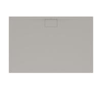 Villeroy & Boch Architectura MetalRim piatto doccia rettangolare, UDA1490ARA248V-3S, Architectura MetalRim grigio opaco [Piatti Doccia > Piatti Doccia Rettangolari]