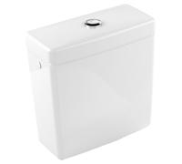 Villeroy & Boch Architectura, réservoirs de chasse, arrivée latérale ou par l'arrière, 387x165x385mm, 5787G1R1, 5787G1R1, Colorazione: Bianco CeramicaPlus