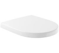 Sedile WC Villeroy und Boch Architectura design 98M9C1, bianco