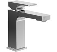 Villeroy & Boch Architectura Square rubinetto lavabo, TVW12500100061, Architectura Square cromo [Rubinetteria Bagno > Rubinetteria Lavabo]