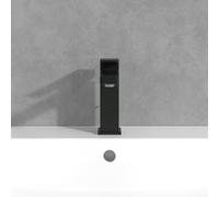Villeroy & Boch Architectura Square rubinetto lavabo, TVW125004000K5, Architectura Square nero opaco [Rubinetteria Bagno > Rubinetteria Lavabo]
