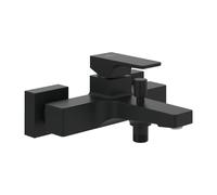 Villeroy & Boch Architectura Square rubinetto vasca esterno, miscelatore monocomando, TVT125001000K5, Architectura Square nero opaco [Rubinetteria Bagno > Rubinetteria Vasca]