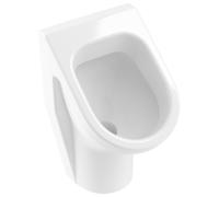 Villeroy & Boch Architectura urinoir à aspiration, arrivée dissimulée, 355x620x385mm, 55740001, 55740001, Colorazione: Bianco